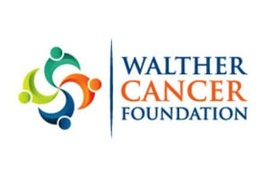 Walther Cancer Foundation Logo